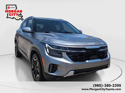 Used 2024 Kia Seltos SX w/ SX Sunroof Package