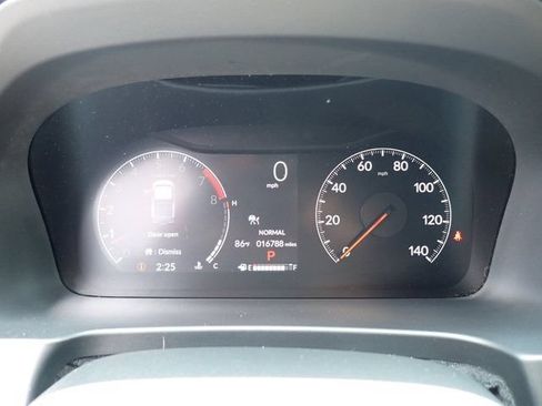 Used 2024 Honda Ridgeline Black Edition image 16