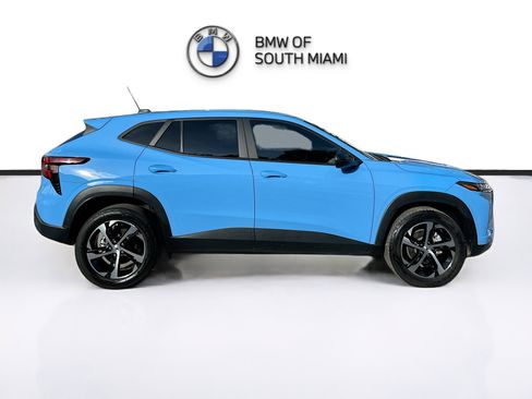 Used 2024 Chevrolet Trax RS image 8