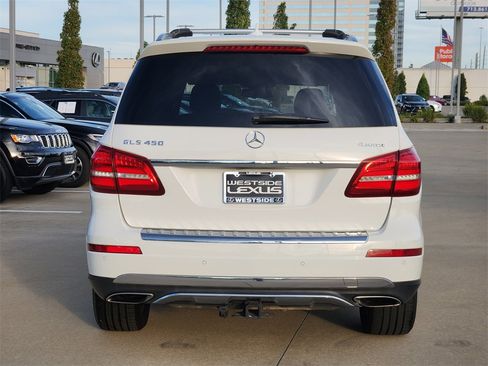 Used 2018 Mercedes-Benz GLS 450 4MATIC image 6