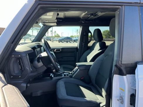 Used 2025 Ford Bronco Big Bend AWD/4WD image 12