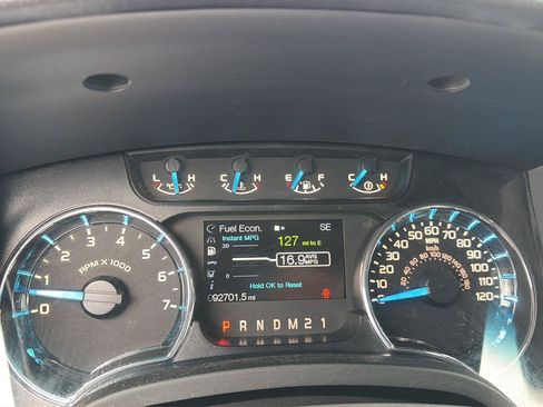 Used 2014 Ford F150 XLT w/ Equipment Group 302A Luxury AWD/4WD image 18