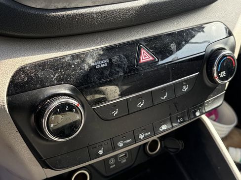 Used 2018 Hyundai Tucson SEL AWD/4WD image 11