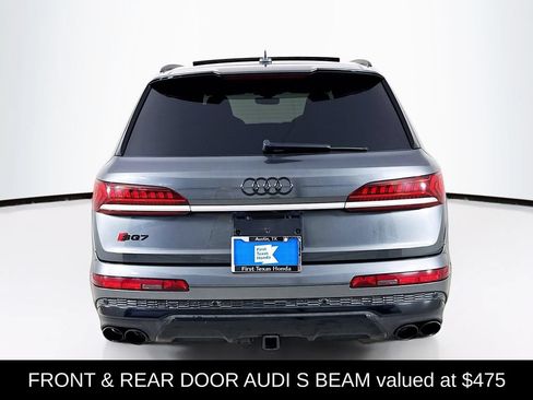 Used 2021 Audi SQ7 Premium Plus w/ Executive Package AWD/4WD image 7
