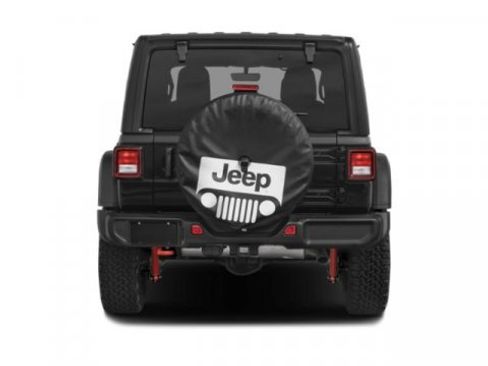 Used 2023 Jeep Wrangler Rubicon w/ Steel Bumper Group image 8