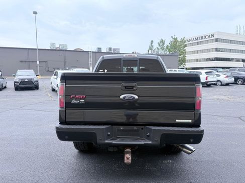 Used 2013 Ford F150 FX4 w/ Luxury Equipment Group AWD/4WD image 4