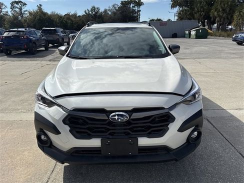 Certified 2025 Subaru Crosstrek 2.0i Premium image 4