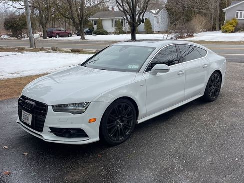 Used 2017 Audi A7 image 2