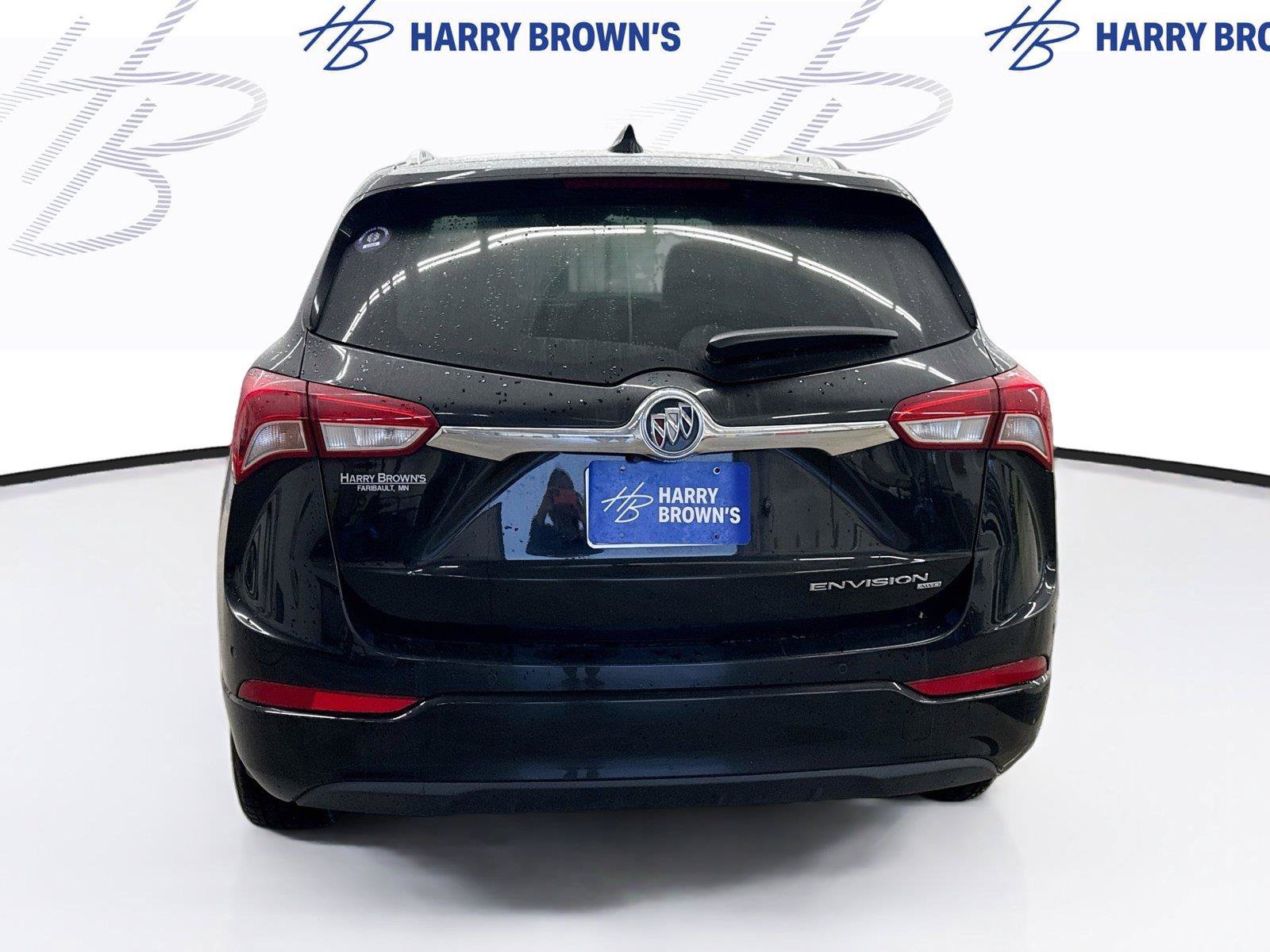 Used 2019 Buick Envision Essence AWD/4WD image 9