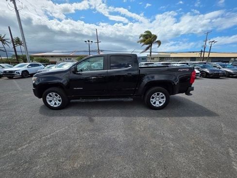 Used 2016 Chevrolet Colorado LT AWD/4WD image 4