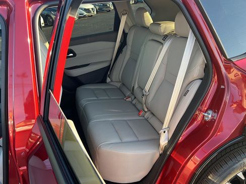 New 2026 Nissan Rogue SV image 15