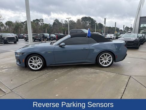 Certified 2025 Ford Mustang GT Premium image 5