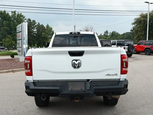 Used 2024 RAM 3500 Tradesman w/ Towing Technology Group AWD/4WD image 7