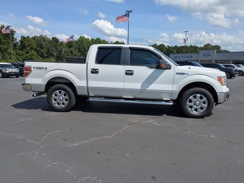 Used 2013 Ford F150 XLT w/ Luxury Equipment Group AWD/4WD image 3