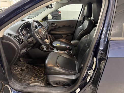 Used 2019 Jeep Compass Limited AWD/4WD image 6