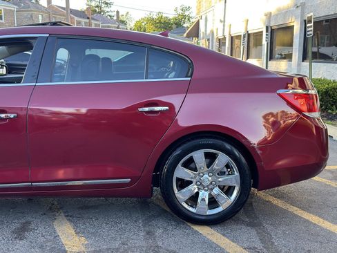 Used 2011 Buick LaCrosse CXS FWD image 3
