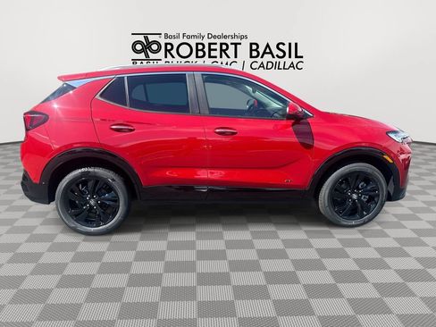 New 2026 Buick Encore GX Sport Touring w/ Advanced Technology Package AWD/4WD image 9