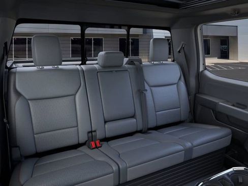 New 2025 Ford F150 Lightning Lariat AWD/4WD image 11