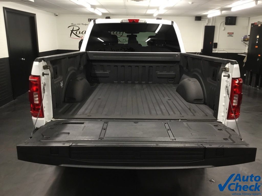 Used 2022 Ford F150 XLT w/ Equipment Group 301A Mid AWD/4WD image 12