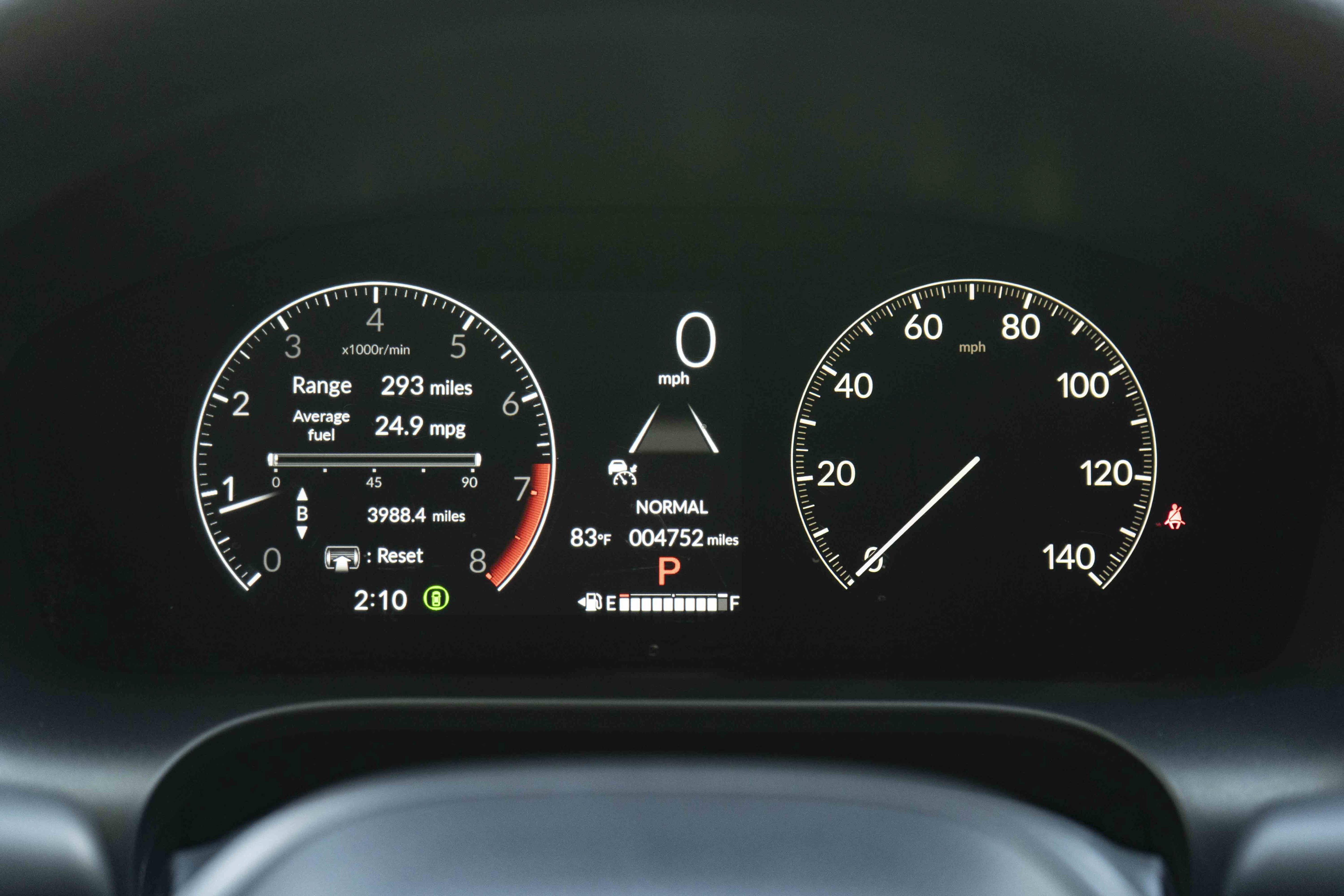 Used 2027 Honda HR-V LX image 22