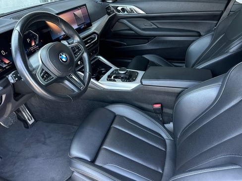 Used 2024 BMW 440i xDrive Convertible w/ Premium Package AWD/4WD image 10