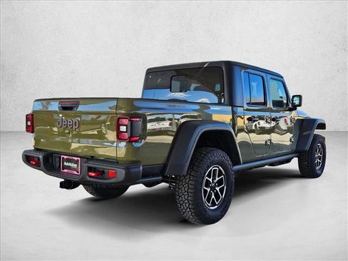 New 2026 Jeep Gladiator Rubicon image 2