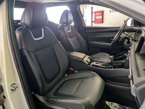 Used 2025 Hyundai Santa Cruz Limited AWD/4WD image 24