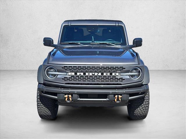 Used 2021 Ford Bronco Badlands AWD/4WD image 2