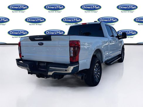 Used 2022 Ford F250 Lariat w/ Lariat Value Package image 7