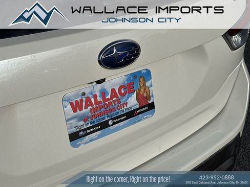 Used 2021 Subaru Forester Premium w/ Popular Package #1 image 10