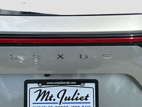 Used 2024 Lexus NX 350 AWD w/ Vision Package image 12