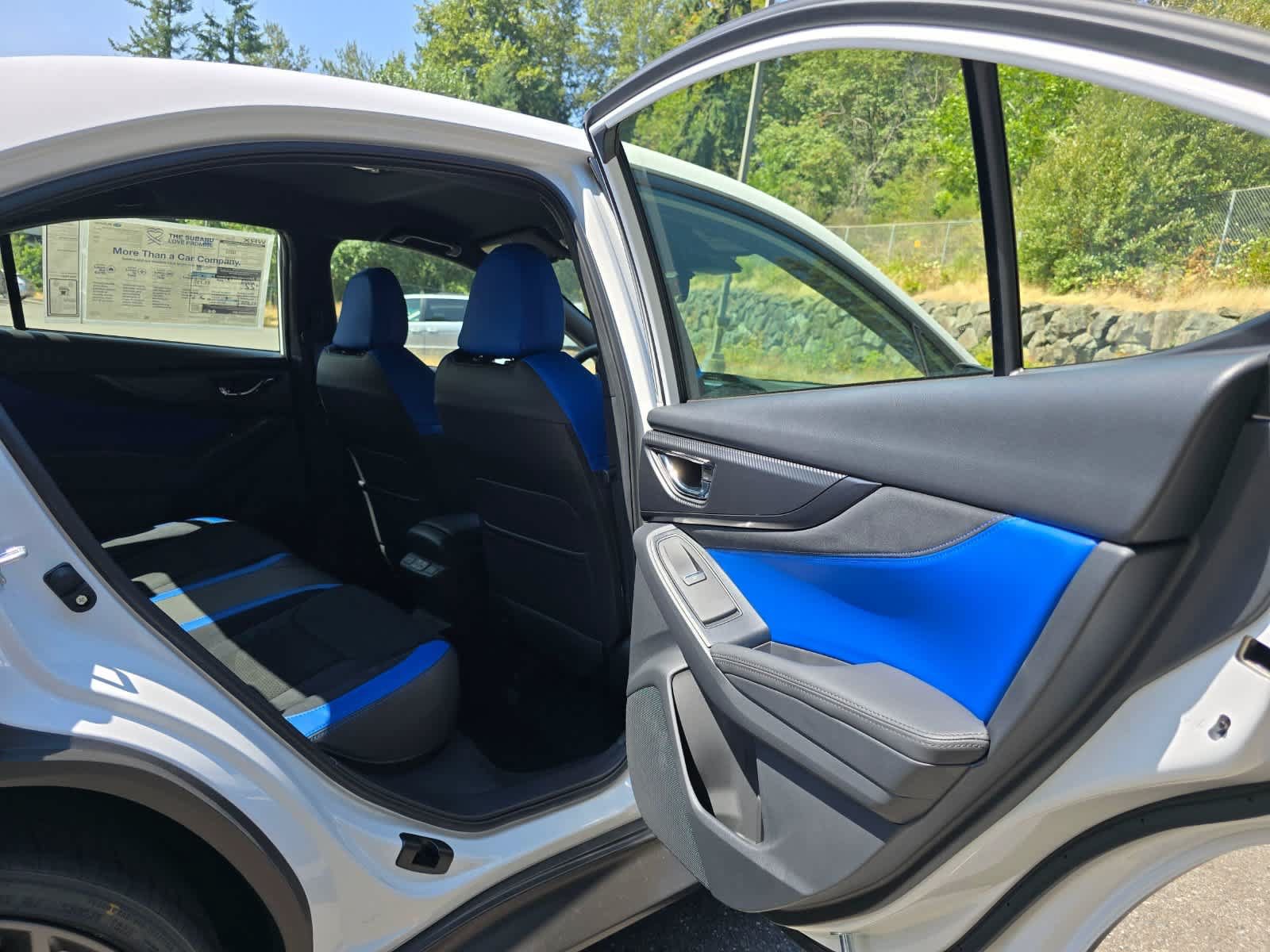 New 2026 Subaru WRX tS AWD/4WD image 25