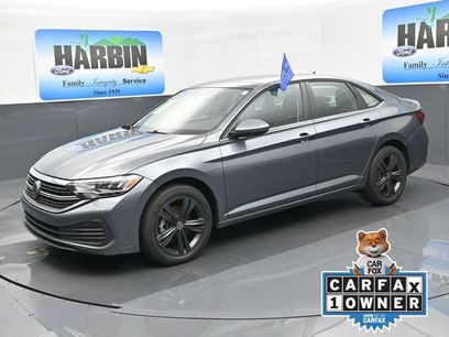 Used 2024 Volkswagen Jetta SE