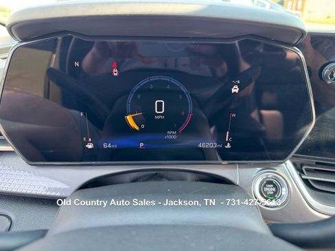 Used 2024 Chevrolet Trax ACTIV w/ Sunroof Package image 43