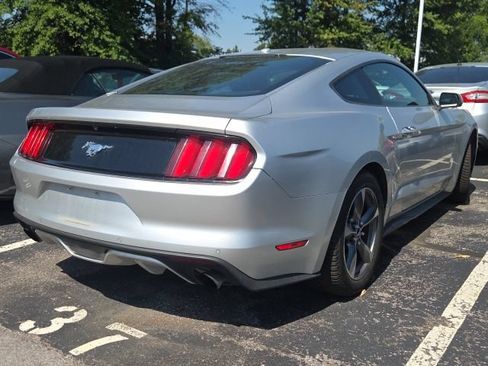 Used 2015 Ford Mustang Premium w/ Ecoboost Performance Package RWD image 6