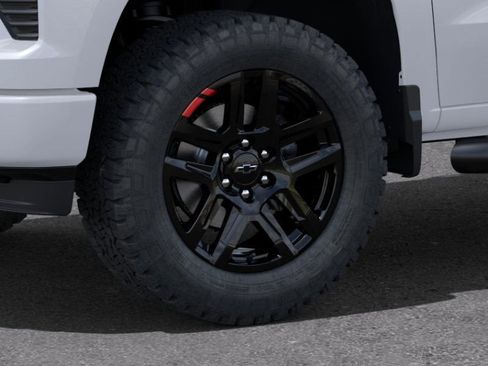 New 2025 Chevrolet Silverado 1500 RST w/ Redline Edition image 10