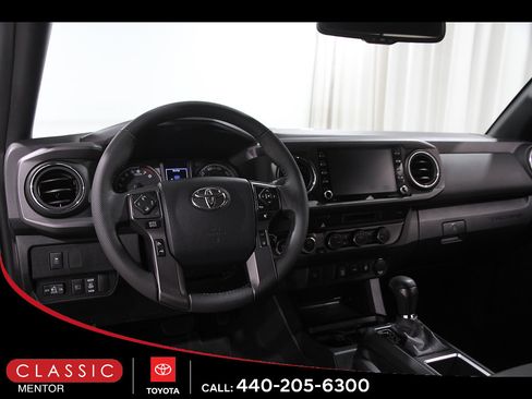 Certified 2023 Toyota Tacoma TRD Sport AWD/4WD image 6