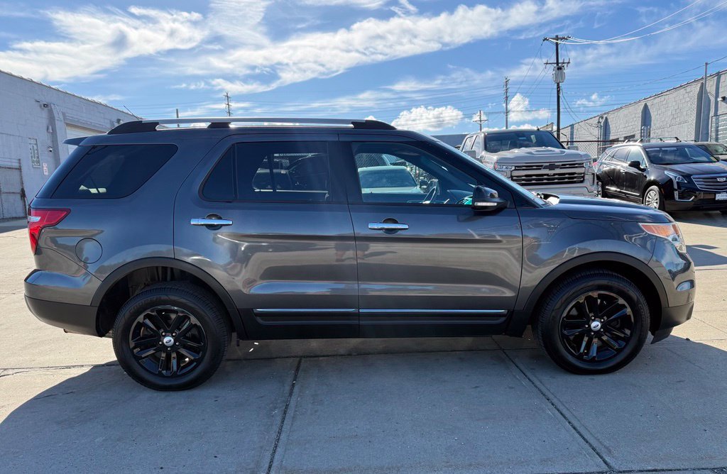 Used 2015 Ford Explorer XLT FWD image 5
