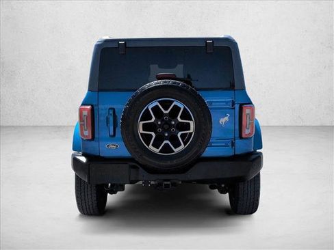 Used 2023 Ford Bronco Outer Banks AWD/4WD image 7