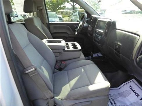 Used 2016 GMC Sierra 1500 4x4 Double Cab w/ Sierra Convenience Package image 17