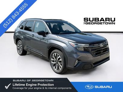 New 2026 Subaru Forester Touring