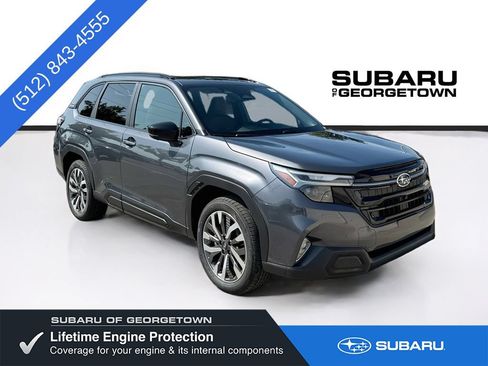 New 2026 Subaru Forester Touring AWD/4WD image 1