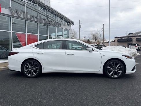 Used 2019 Lexus ES 350 F Sport image 7