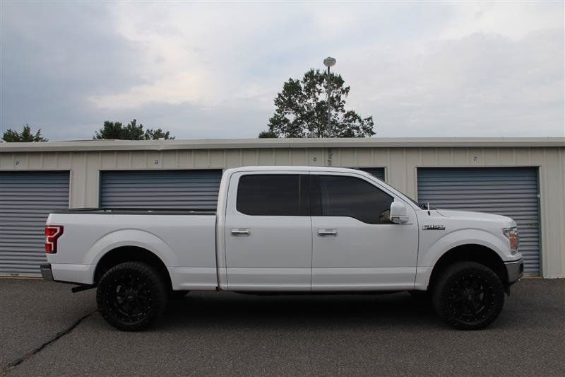 Used 2018 Ford F150 XLT w/ Equipment Group 302A Luxury AWD/4WD image 8