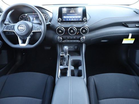 New 2025 Nissan Sentra SV image 22