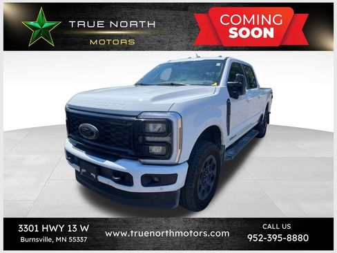 Used 2025 Ford F250 Lariat w/ Lariat Ultimate Package AWD/4WD image 1