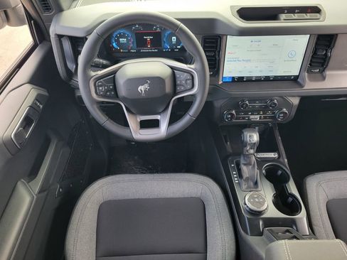 New 2025 Ford Bronco Big Bend image 9