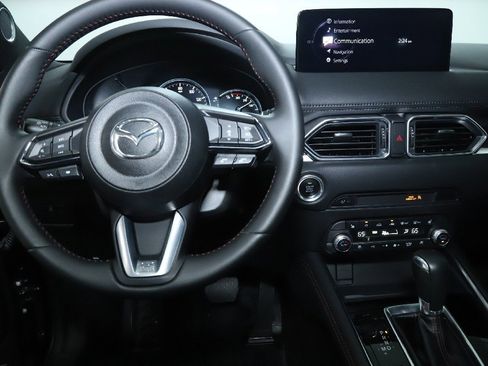 Certified 2023 MAZDA CX-5 AWD 2.5 Turbo image 28