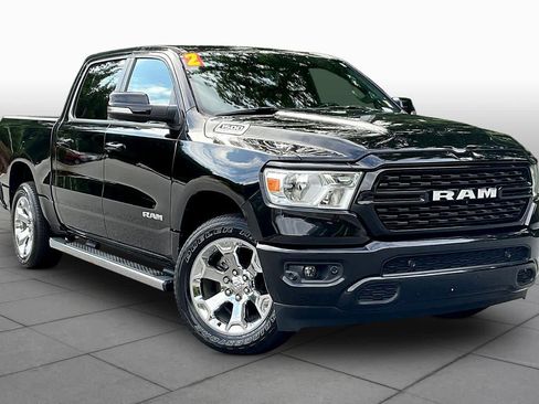Used 2022 RAM 1500 Big Horn AWD/4WD image 4