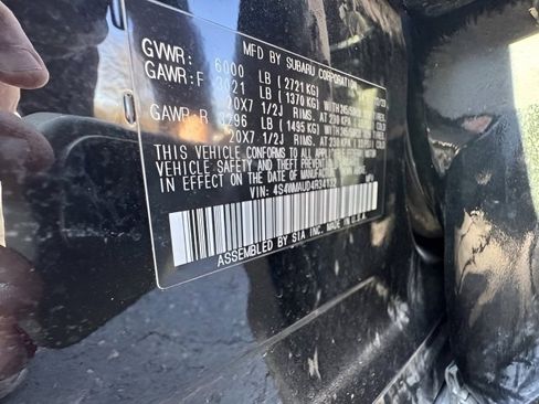 Used 2024 Subaru Ascent Limited w/ Technology Package image 18